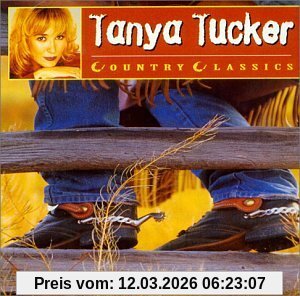 Tanya Tucker Country Classics