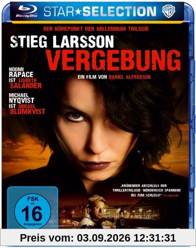 Vergebung [Blu-ray]