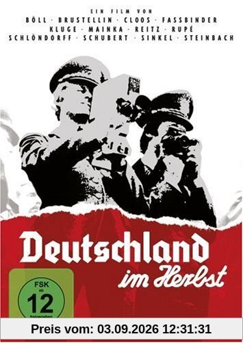 Deutschland im Herbst
