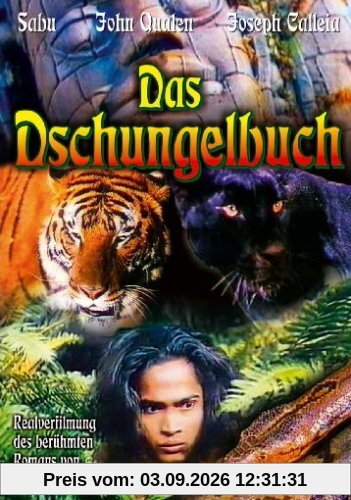 Das Dschungelbuch