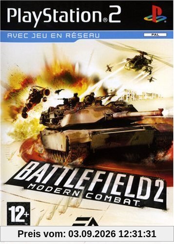 Battlefield 2 : Modern Combat [FR Import]