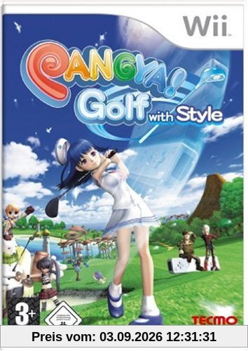 Pangya! Golf with Style