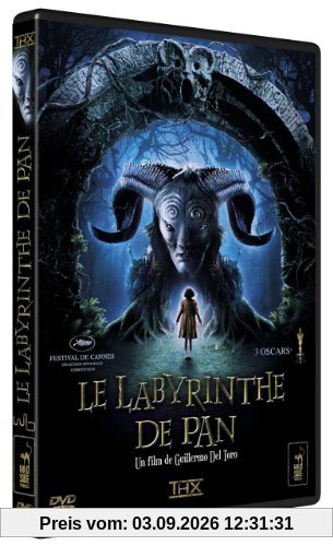 Le Labyrinthe de Pan [FR IMPORT]