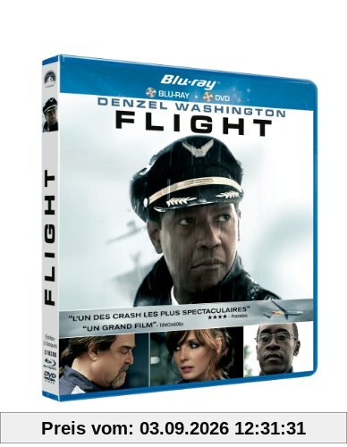 Flight - Combo Blu-ray + DVD