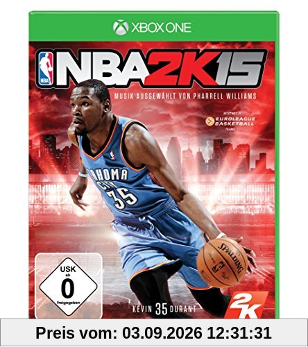 NBA 2K15 - [Xbox One]