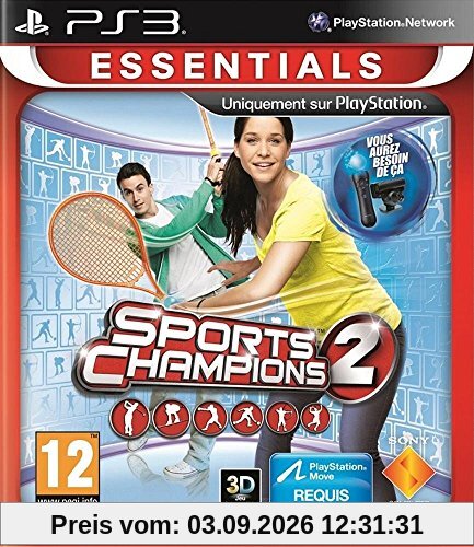 Sport Champion 2 - essentials
