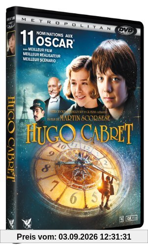 Hugo cabret [FR Import]