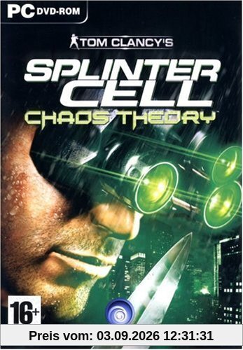 Splinter Cell : Chaos theory