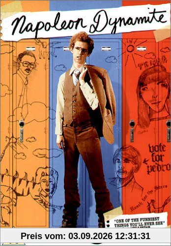 Napoleon Dynamite [UK Import]