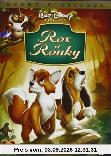 Rox et Rouky [FR IMPORT]