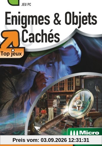 Enigmes et objets caches