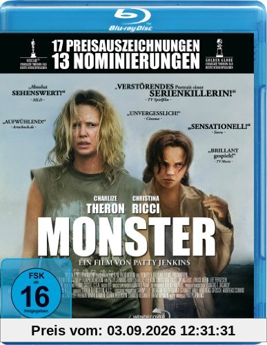 Monster [Blu-ray]