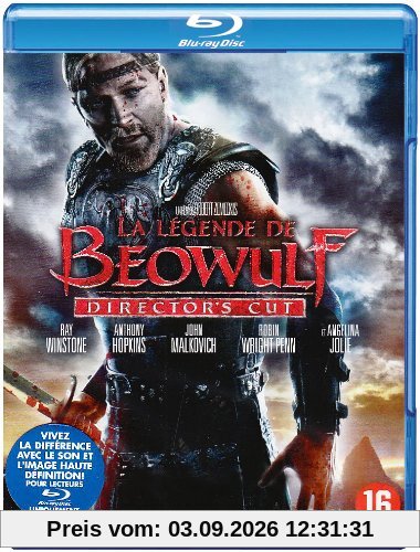 LA LEGENDE DE BEOWULF