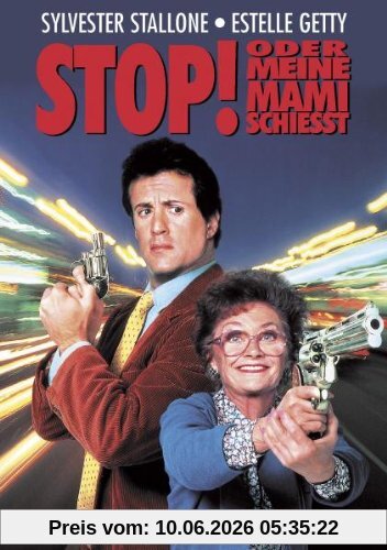 Stop! Oder meine Mami schießt