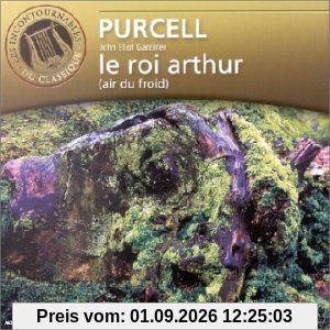 Roi Arthur/Didon et Enee/Odes