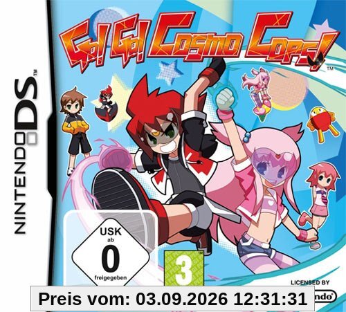 Go! Go! Cosmo Cops!