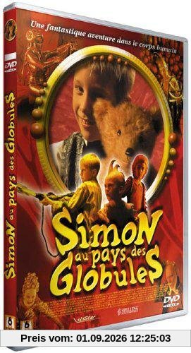 Simon au pays des globules