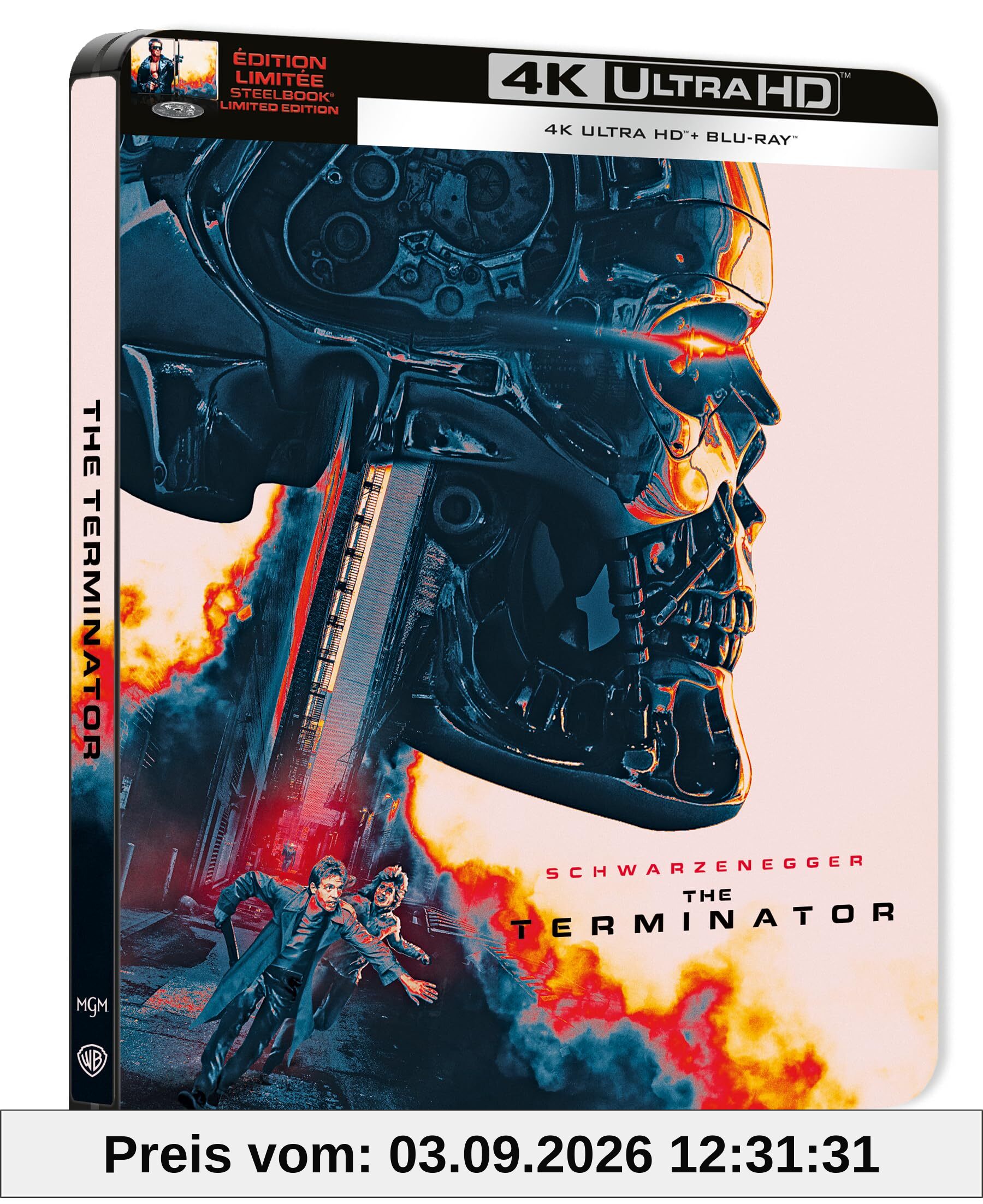 Terminator 4k ultra hd