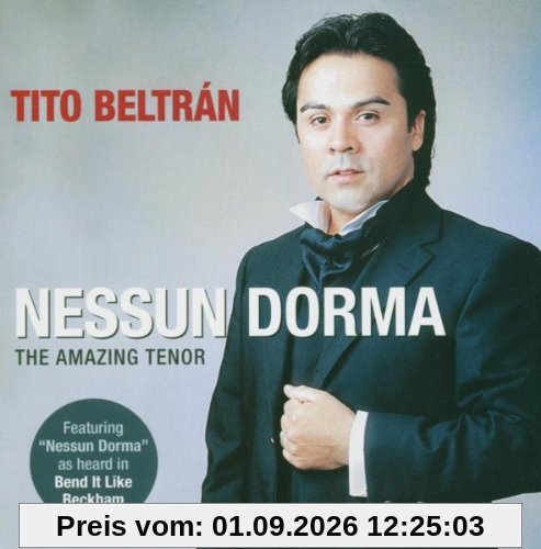 Nessun Dorma