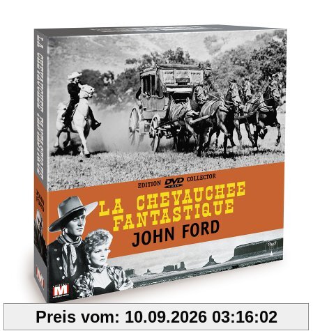 La Chevauchée fantastique - Coffret Collector