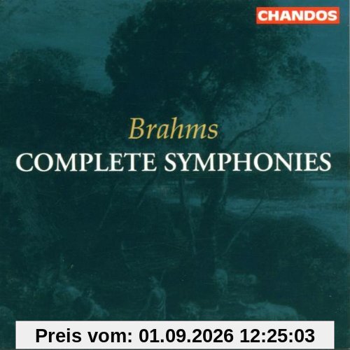 Complete Symphonies