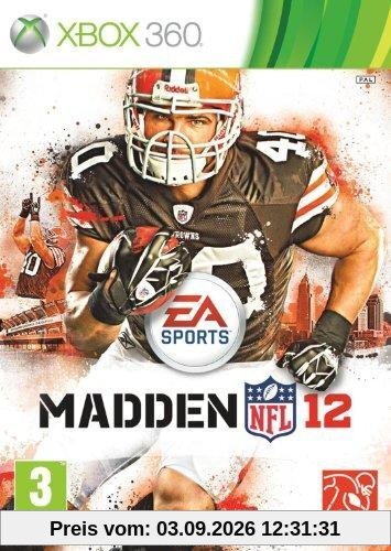 Madden NFL 12