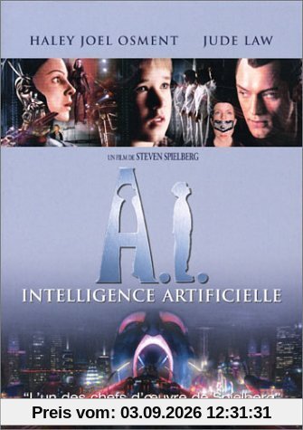 A.I. Intelligence artificielle [FR Import]