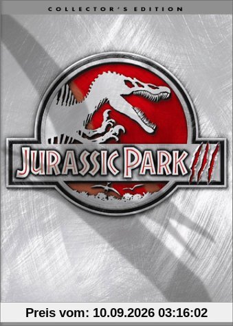 Jurassic Park III (Widescreen Collector's Edition) [Import USA Zone 1]