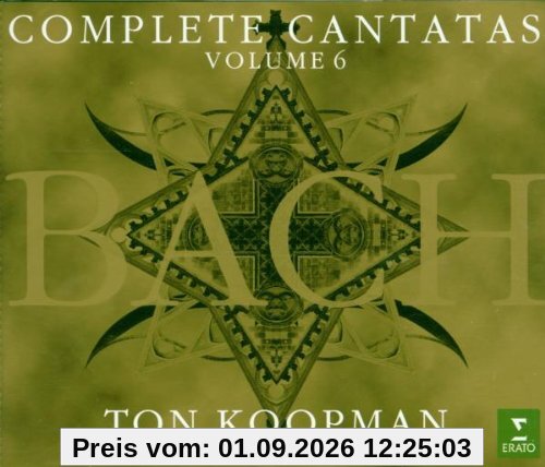 Kantaten Vol. 6