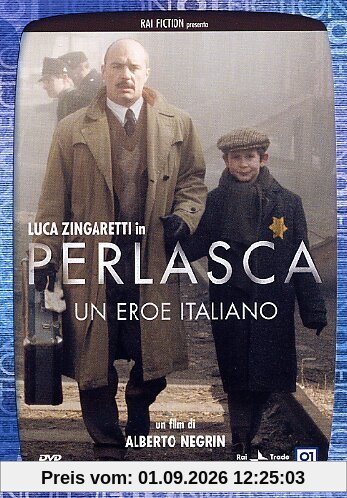Perlasca [2 DVDs] [IT Import]