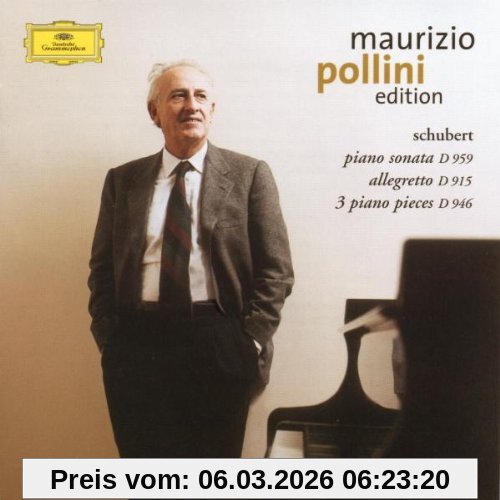 Maurizio Pollini Pollini-Edition Vol.6
