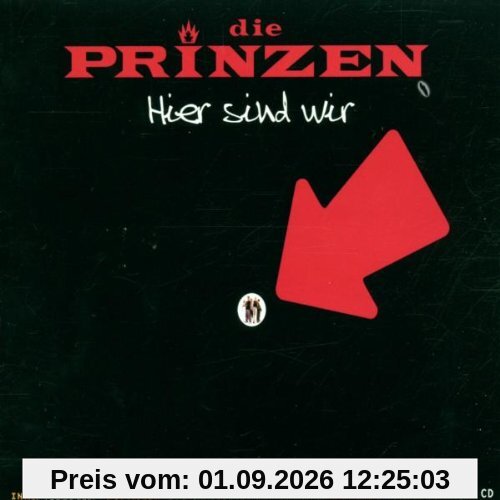 Hier Sind Wir