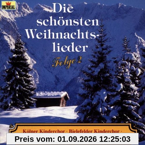Schönst.Weihnachtslieder F.2