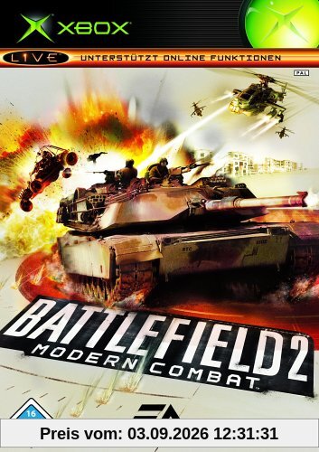 Battlefield 2: Modern Combat