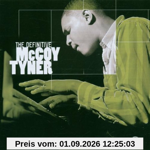 The Definitive Mccoy Tyner