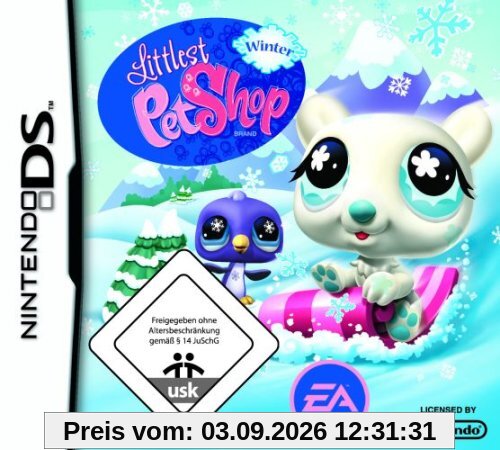 Littlest Pet Shop: Winter