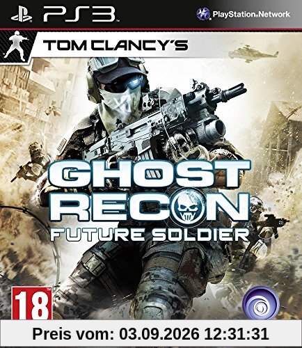 Ghost Recon : Future Soldier