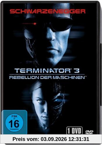 Terminator 3 (Einzel-DVD)