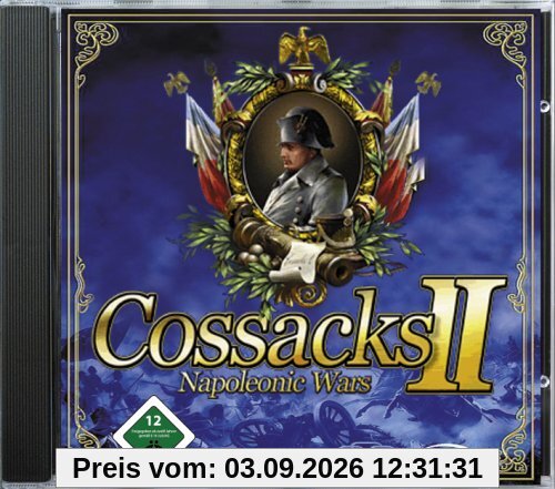 Cossacks II: Napoleonic War