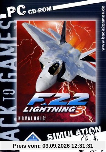 F-22 Lightning 3 [Back to Games]