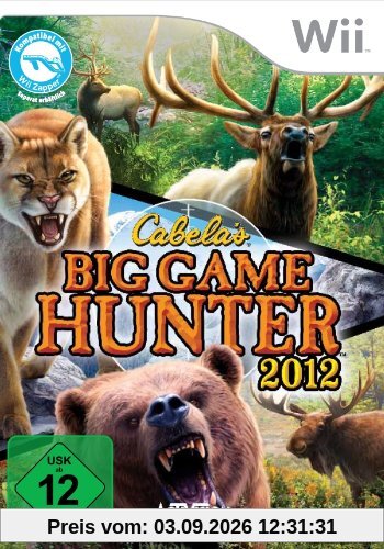 Cabela's Big Game Hunter 2012