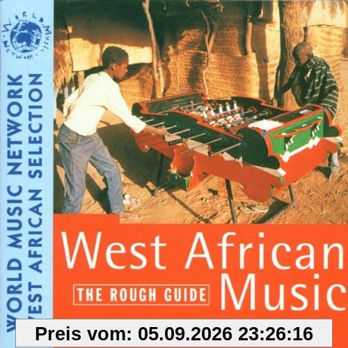 Rough Guide - West African Music