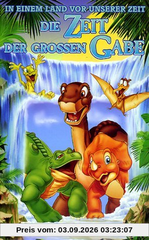 In einem Land vor unserer Zeit 3 [VHS]