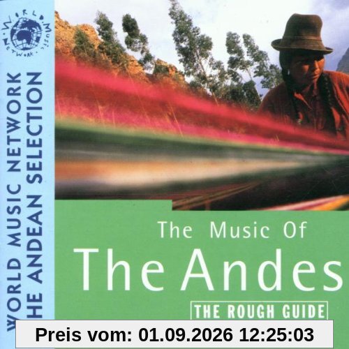 Rough Guide - The Andes