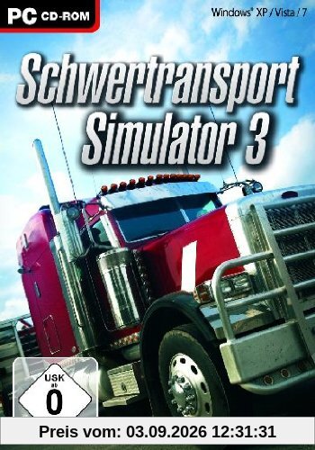 Schwertransport Simulator 3