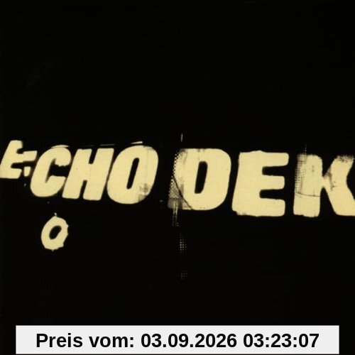 Echo Dek (Dub Album)
