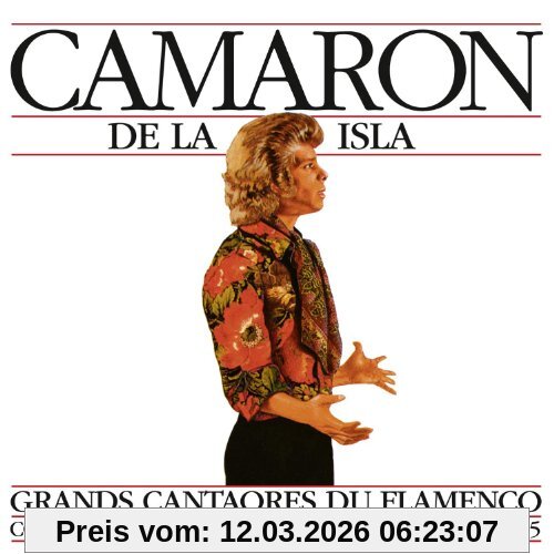Camaron De La Isla Flamenco 15