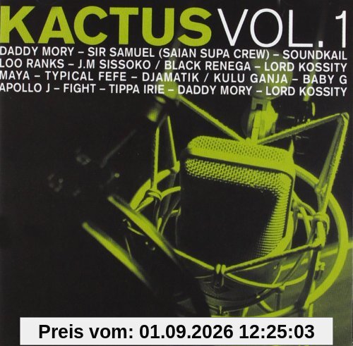 Kactus Vol.1
