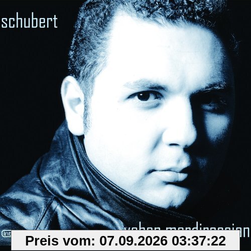Klaviersonate 13/Impromptus d 899/Fantasie d 760