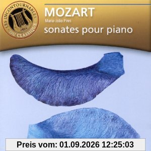 Mozart:Piano Sonates 284&457